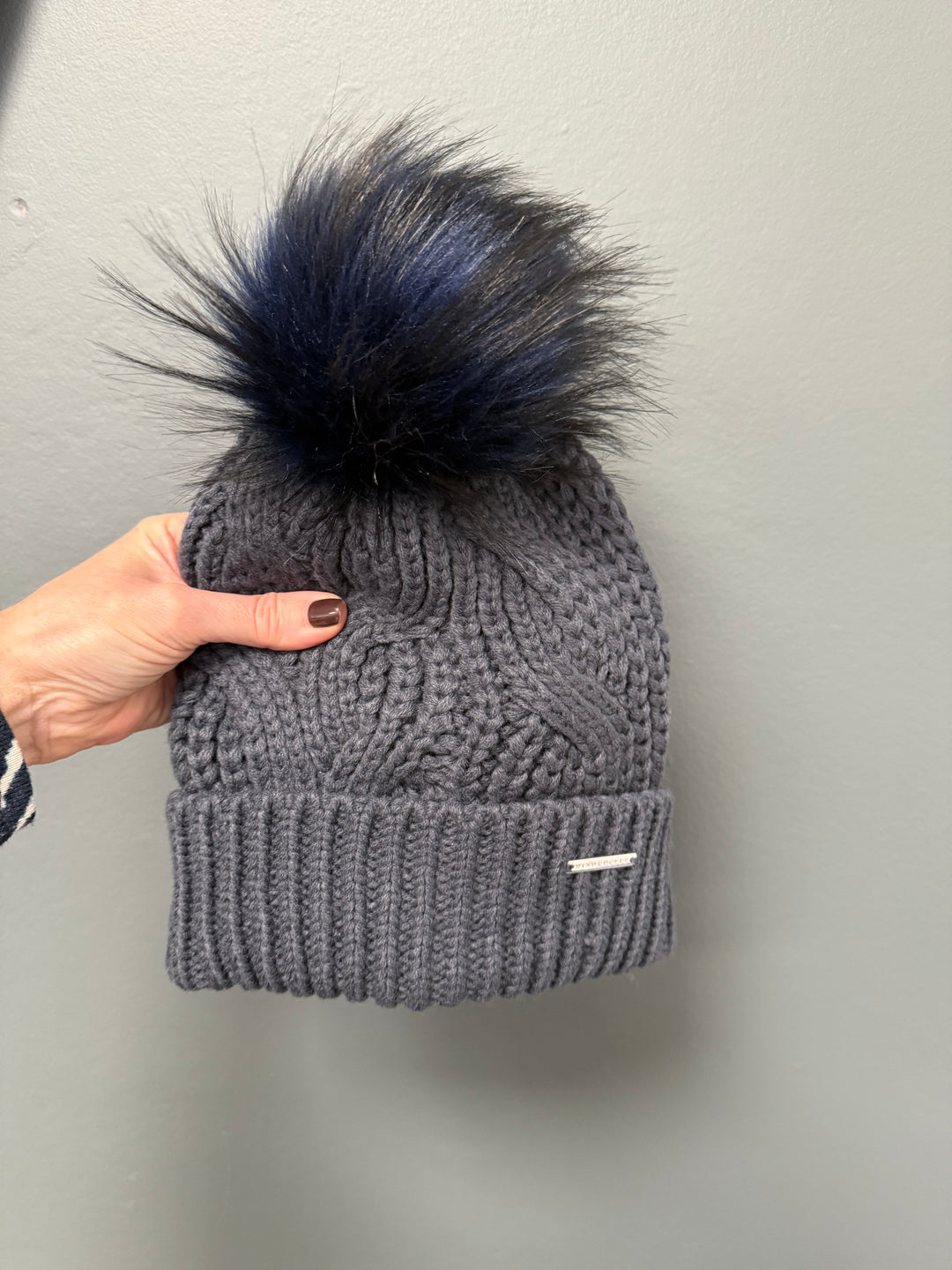 Aaf Hat - Night Grey