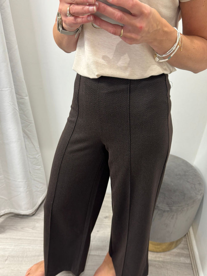 Kate Jaquard Pants