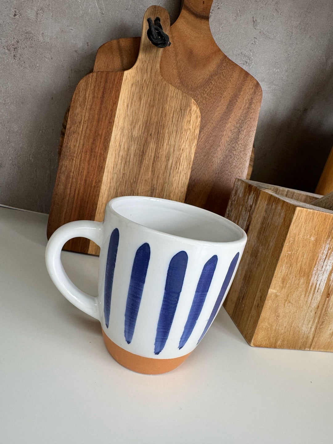 Stripe Mug