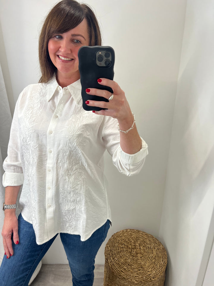 Florence Shirt - Size 12 & 14