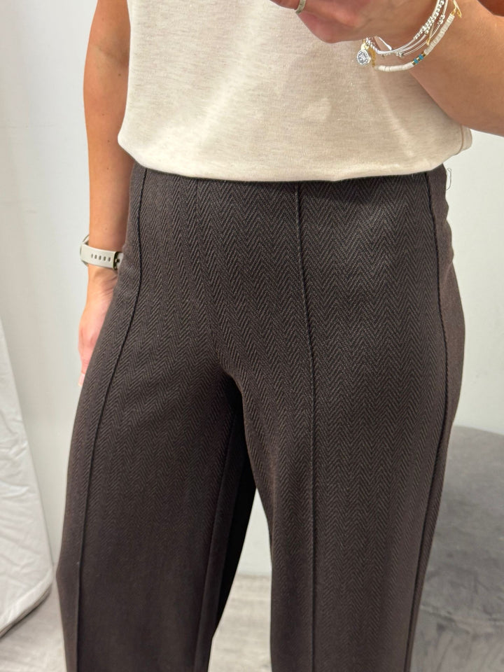 Kate Jaquard Pants