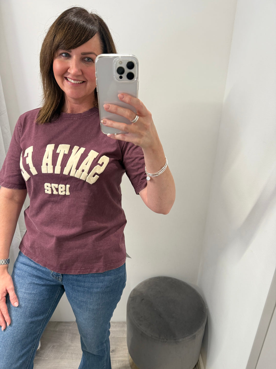 Rach T-Shirt - Port Royale