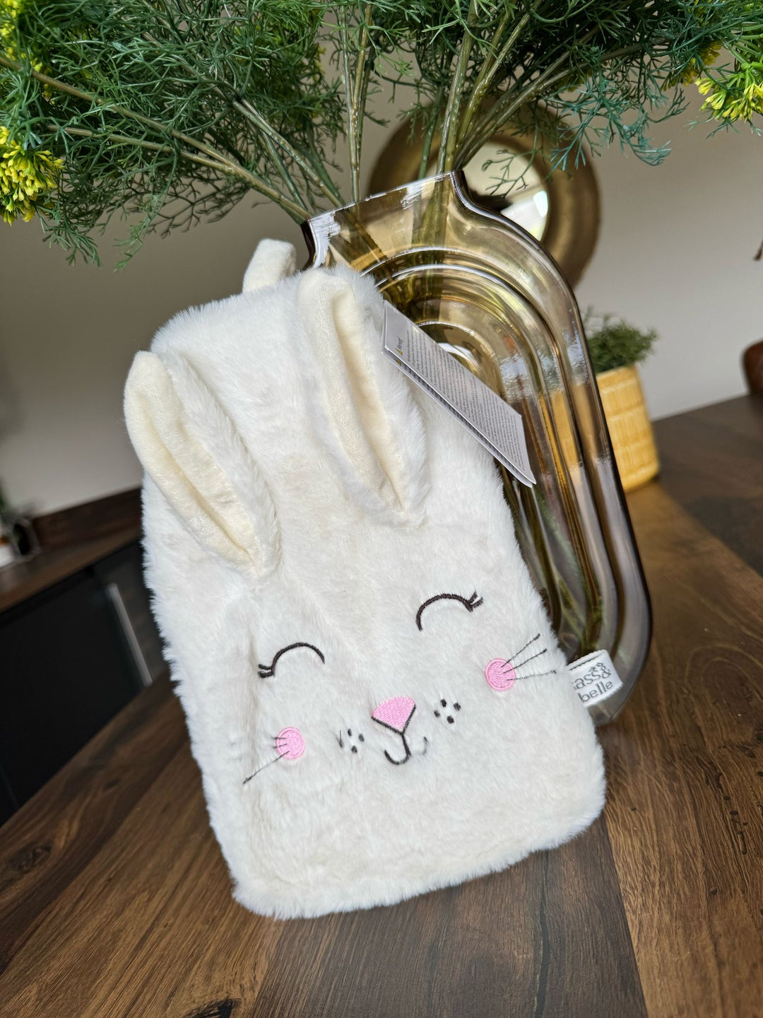 Bunny Hot Water Bottle