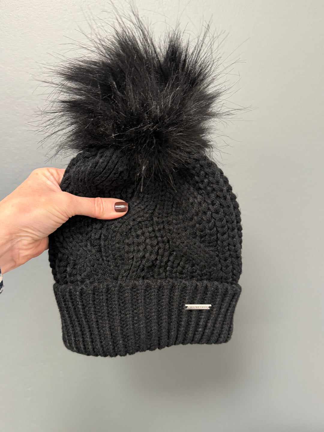Aaf Hat - Black