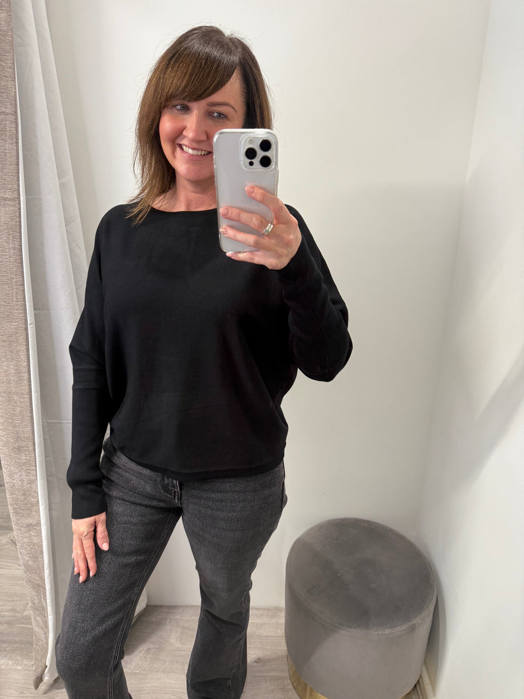 Morla Jumper - Black