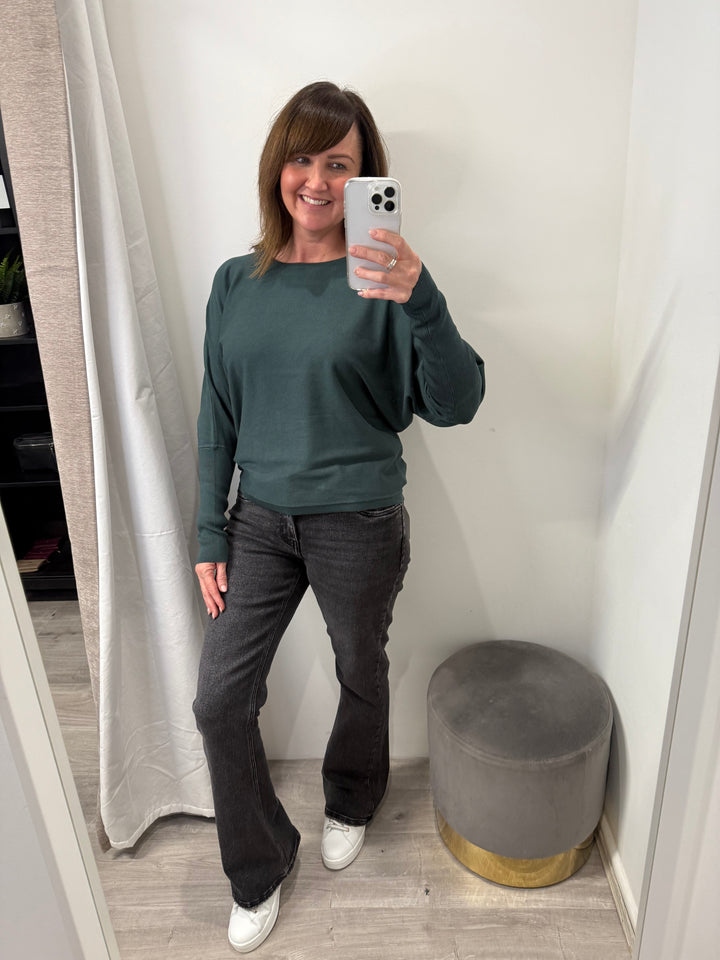 Morla Jumper - Green Gables