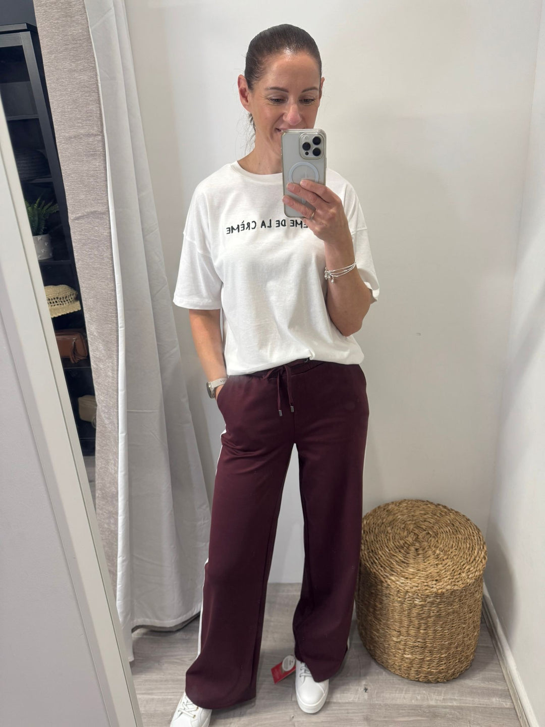 Madelly T-shirt - Size 8 & 16