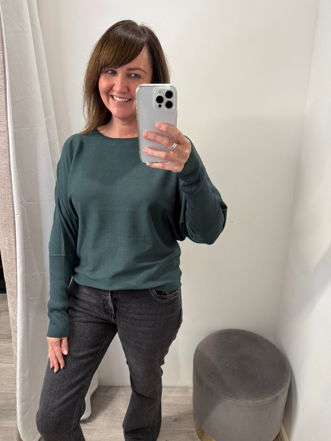 Morla Jumper - Green Gables