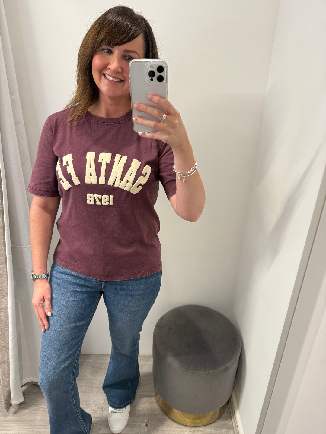 Rach T-Shirt - Port Royale