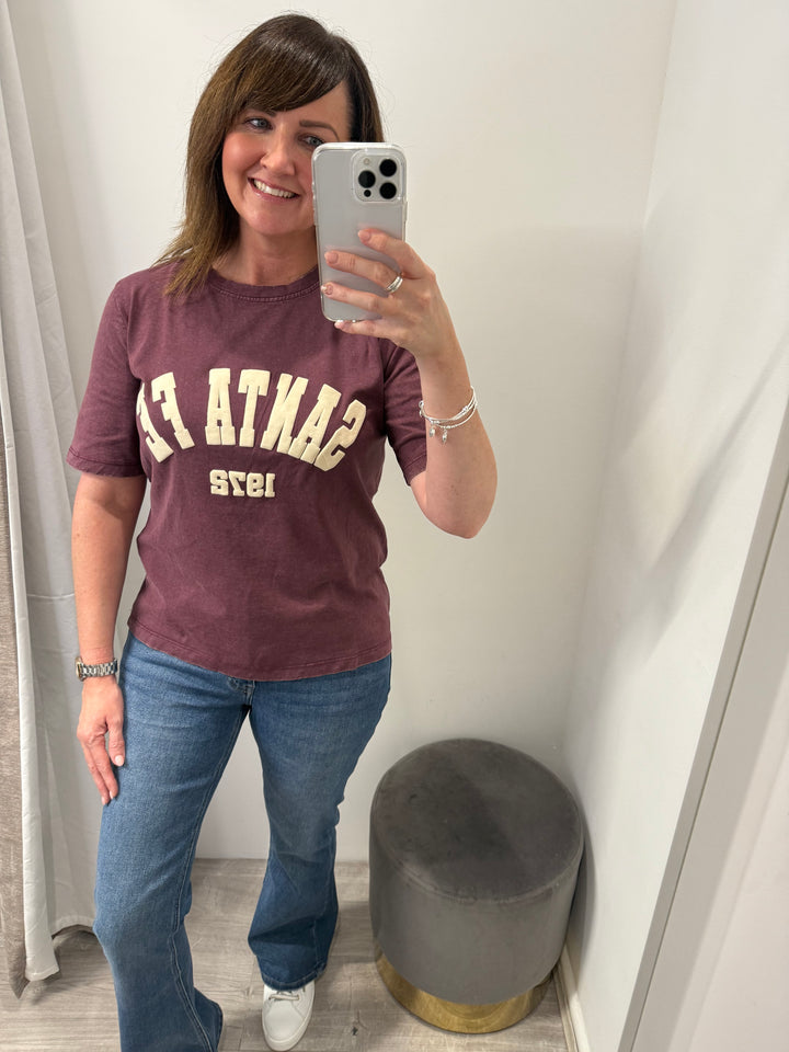 Rach T-Shirt - Port Royale