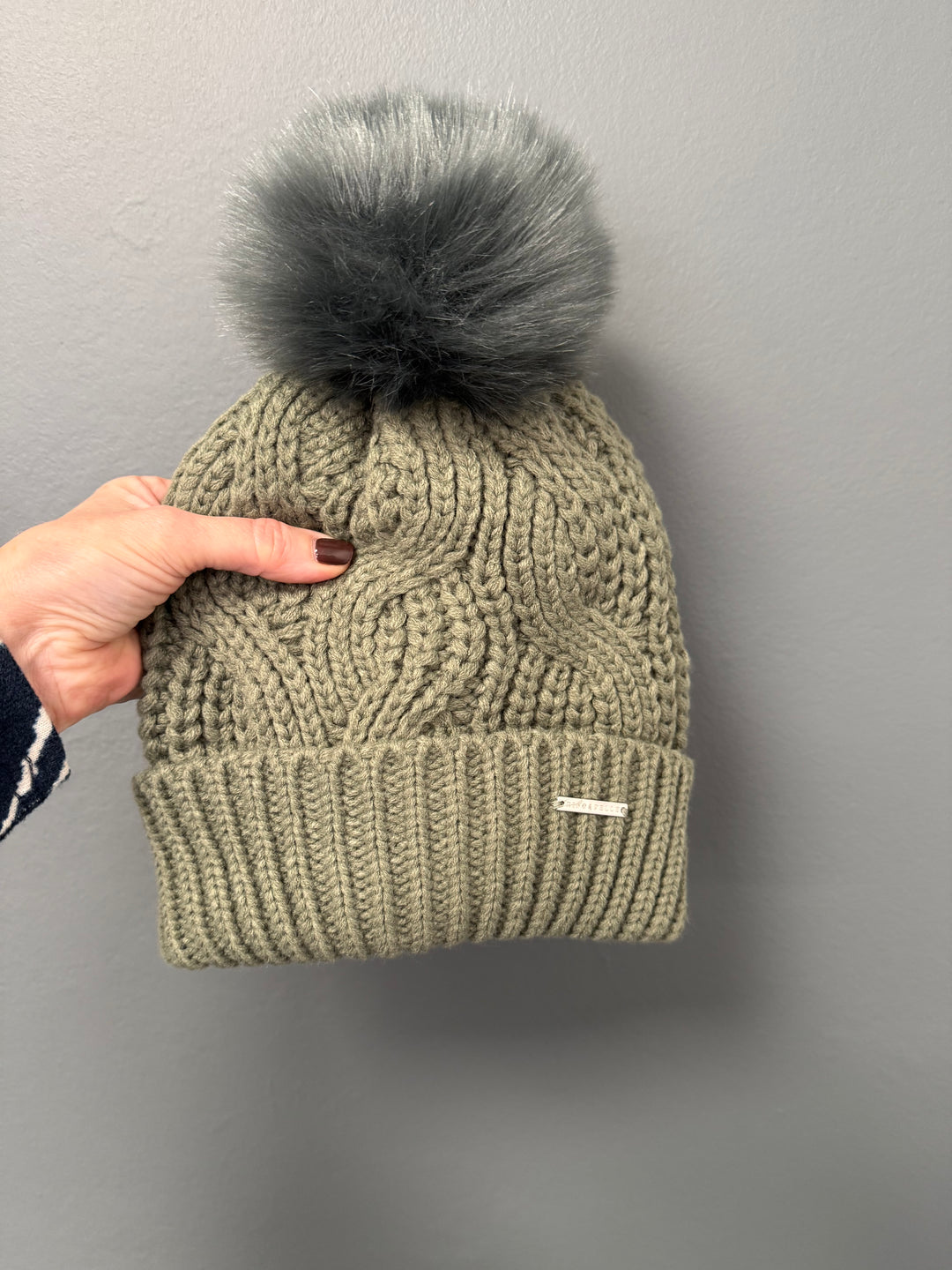 Aaf Hat - Green Ash