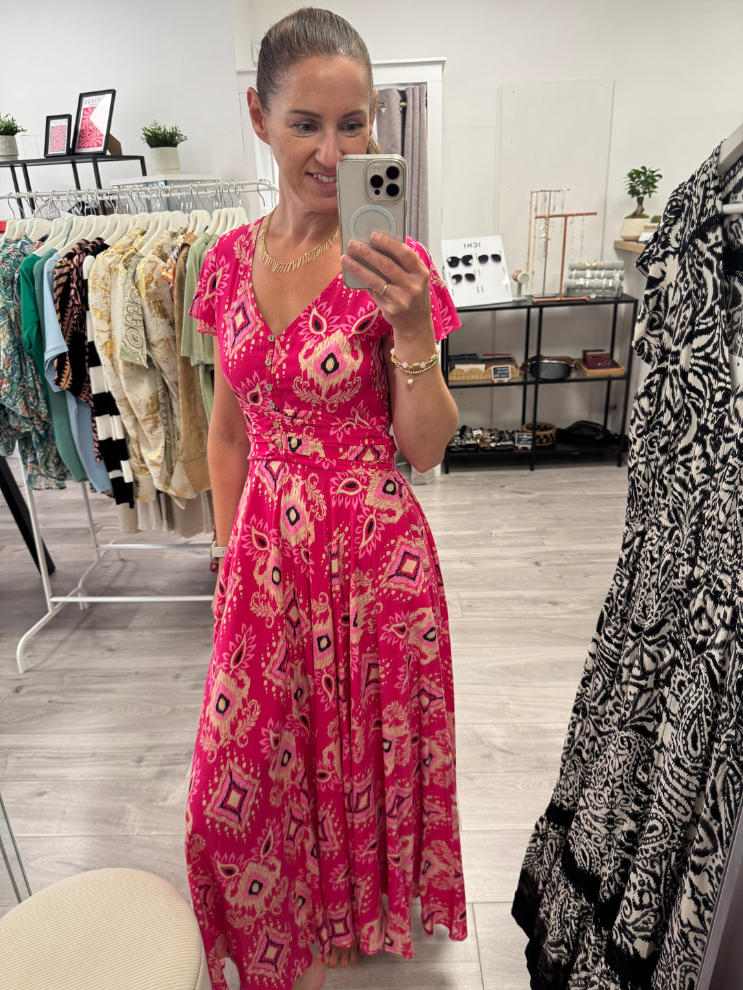 Sophia Dress - Size 8 & 14