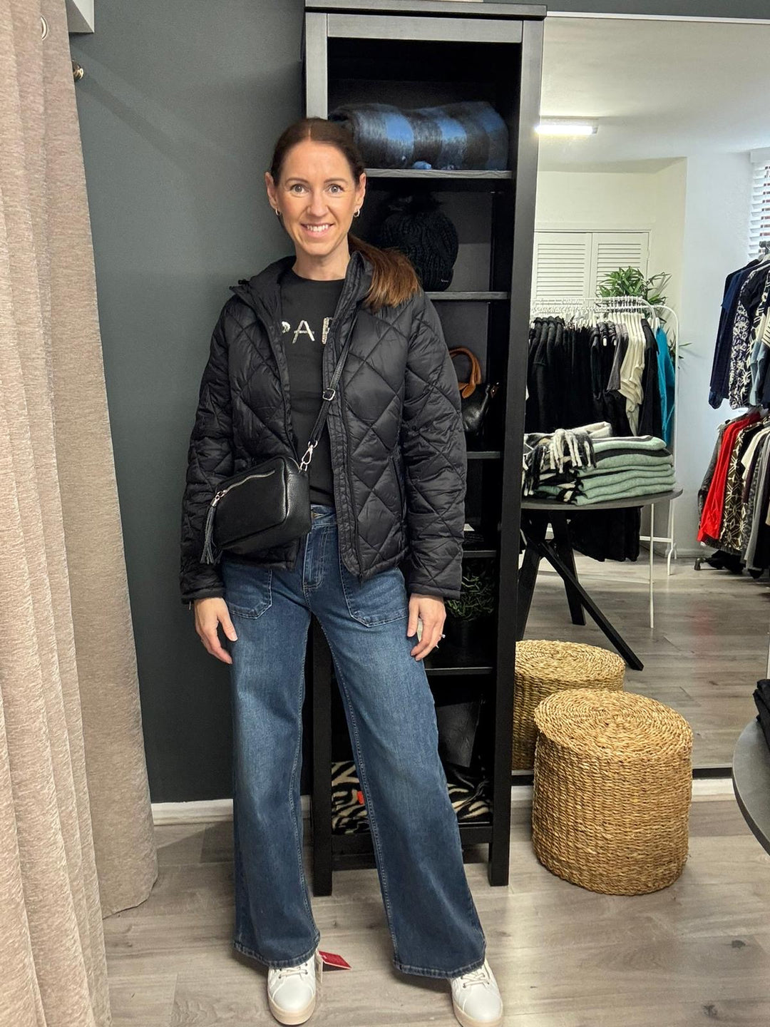 Camino 'Paris' T-shirt