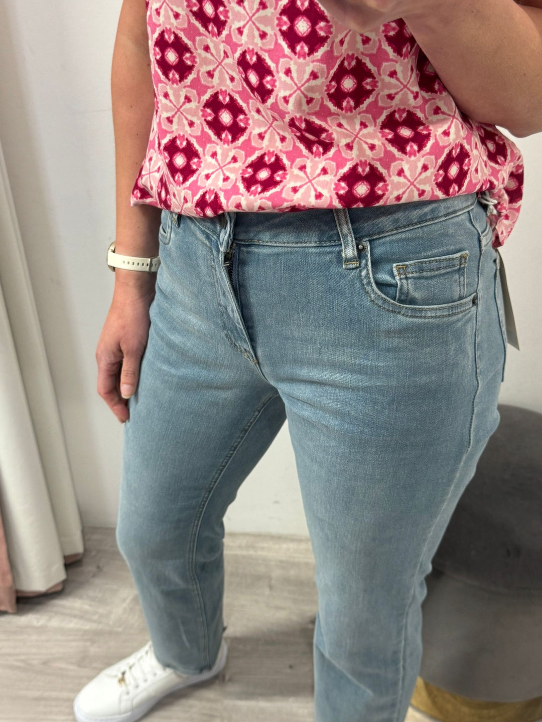 Toxik Beth Jeans - Size 8