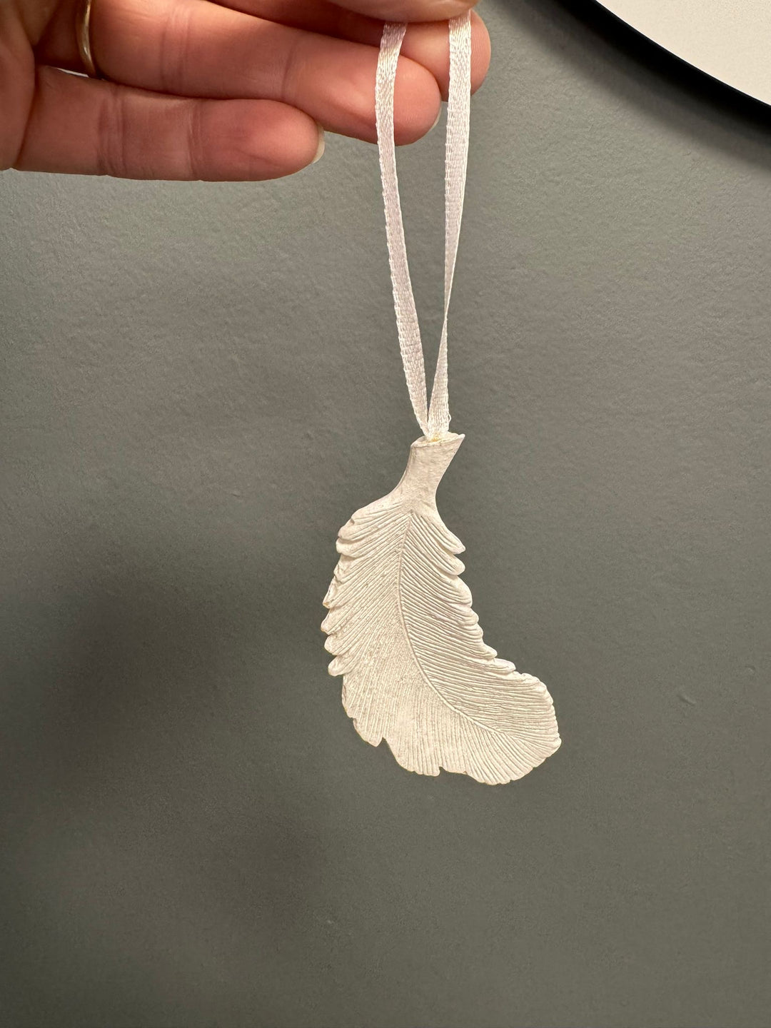 Wings Tree Decoration Set
