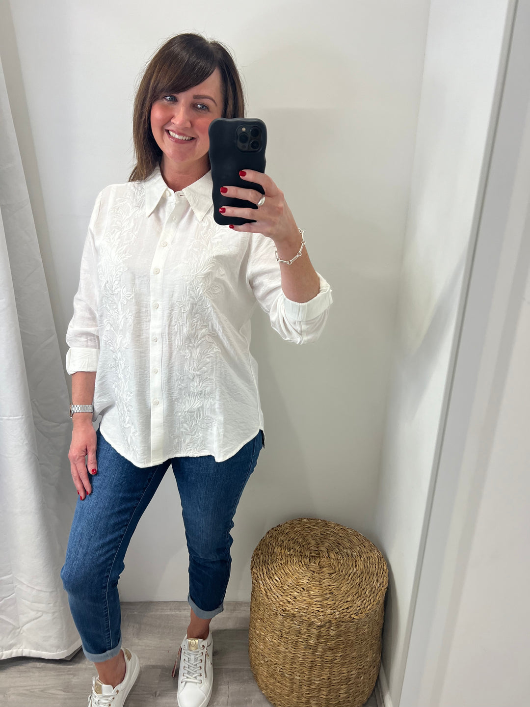 Florence Shirt - Size 12 & 14