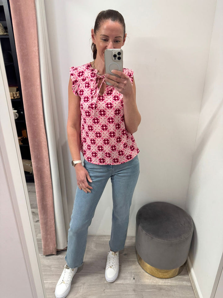 Toxik Beth Jeans - Size 8