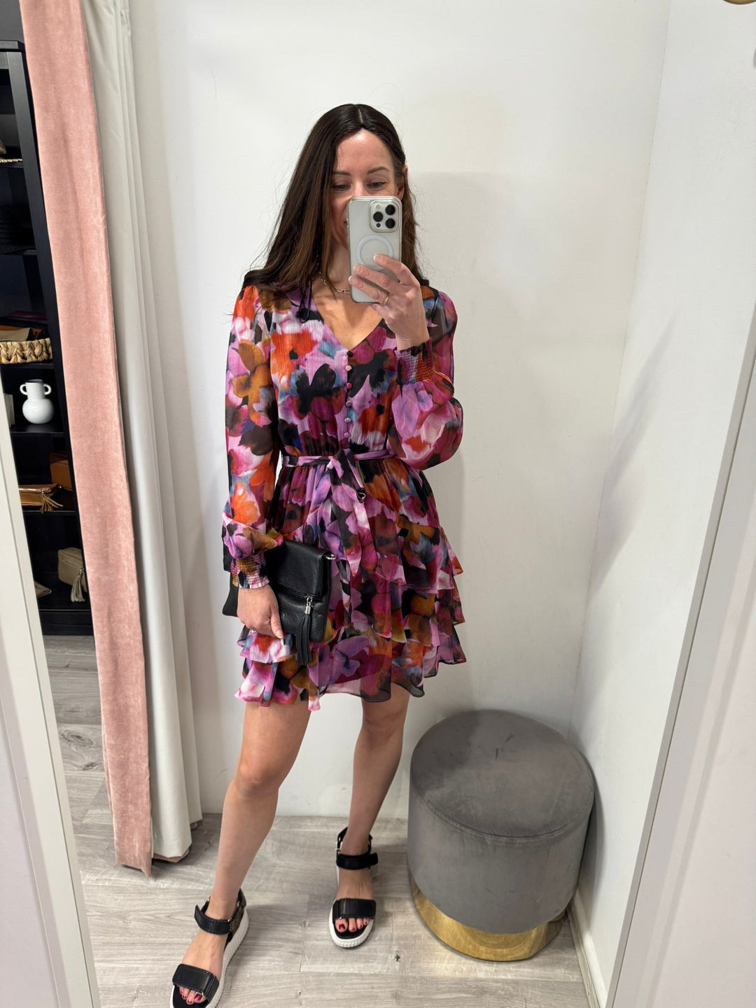 Anna Dress - Size 10 & 14