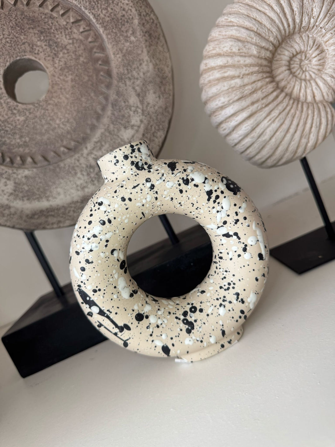 Splash Donut Vase