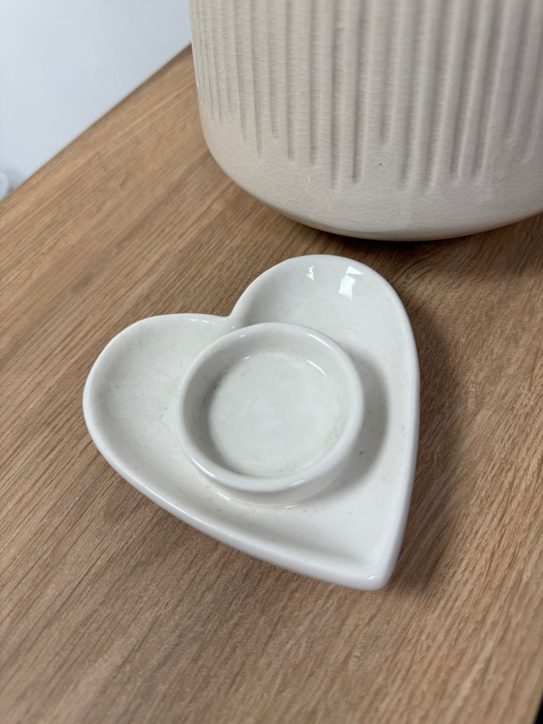 Heart T-Light Holder