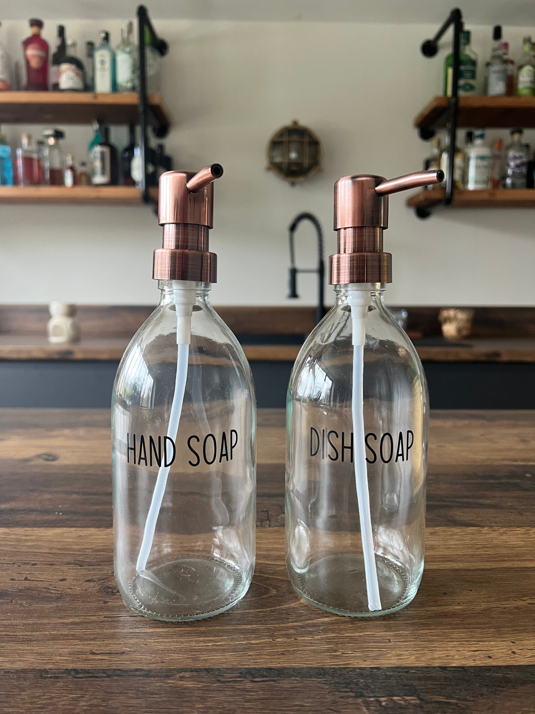 Hand Soap Dispenser