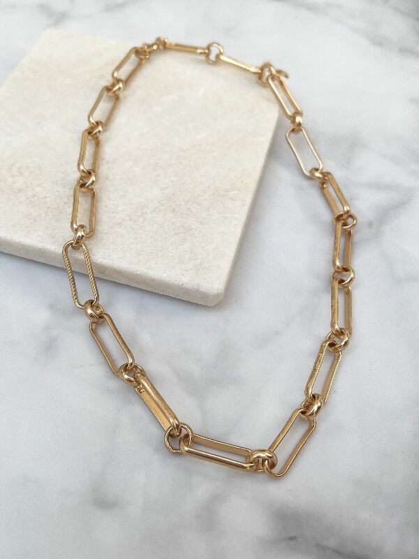 Hope Necklace- Gold Plated