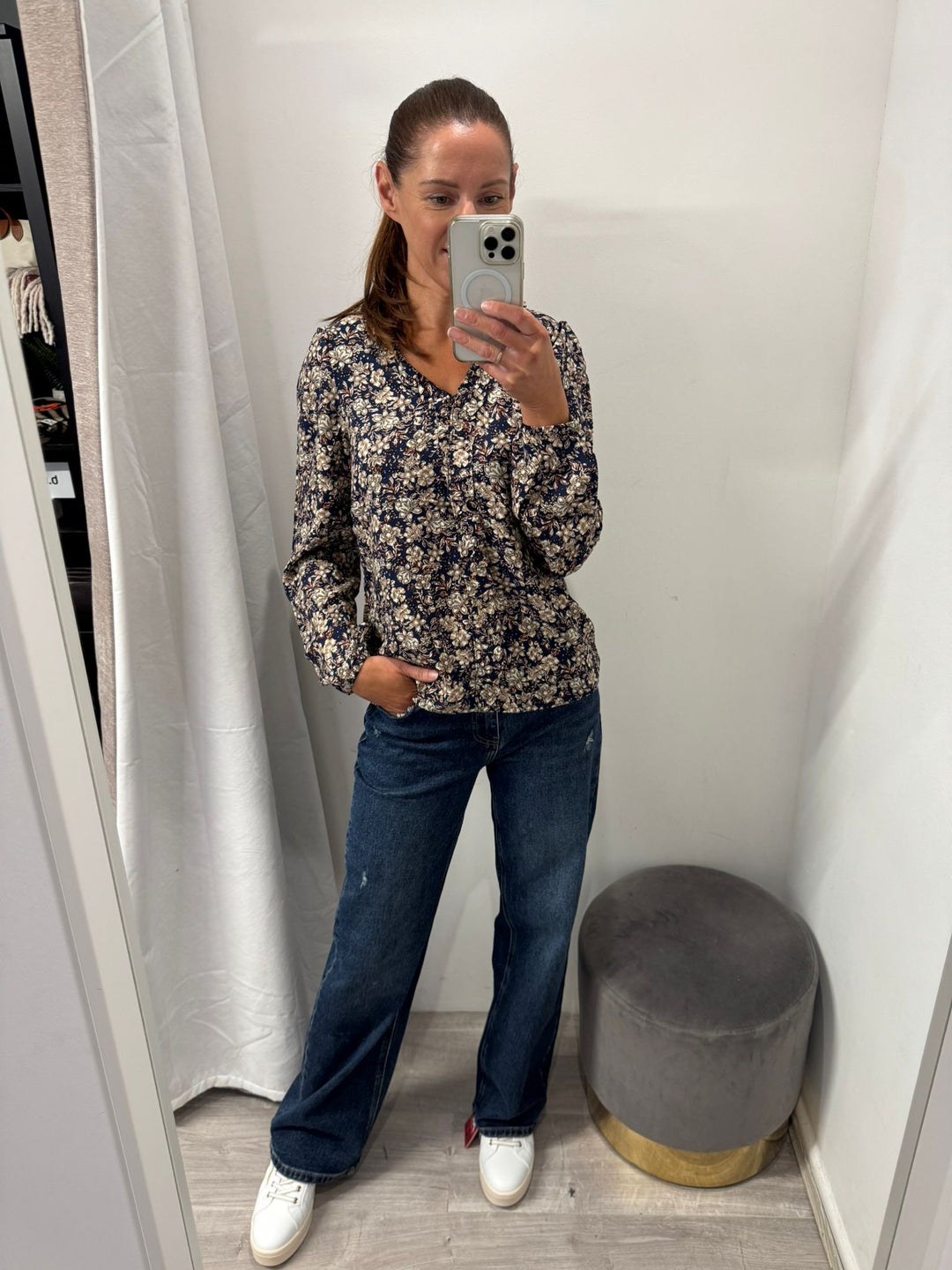 Vera Blouse