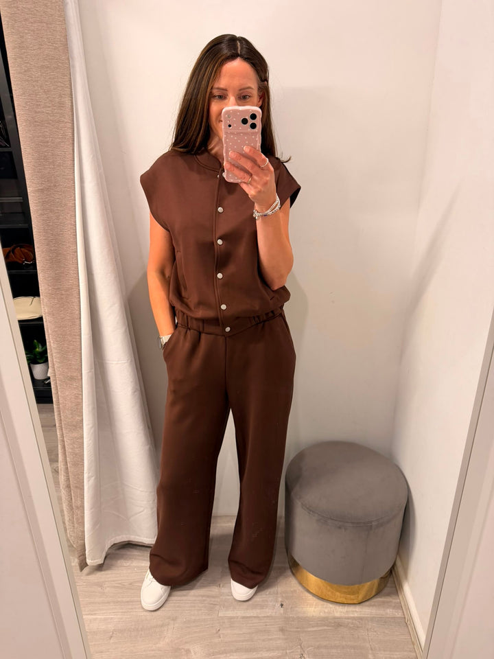 Cozy Waistcoat