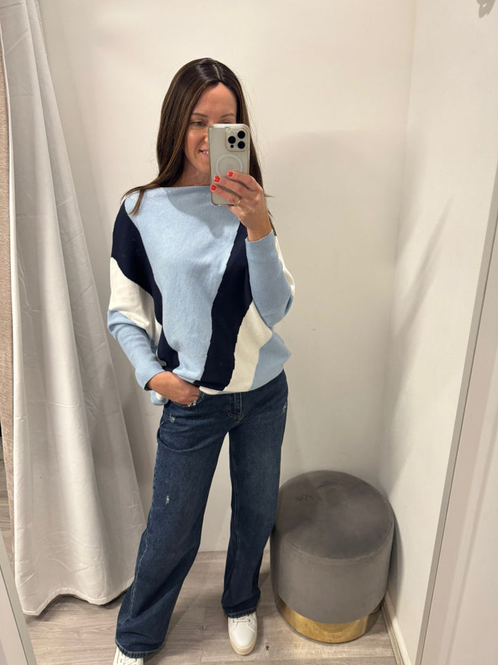 Elenor Jumper