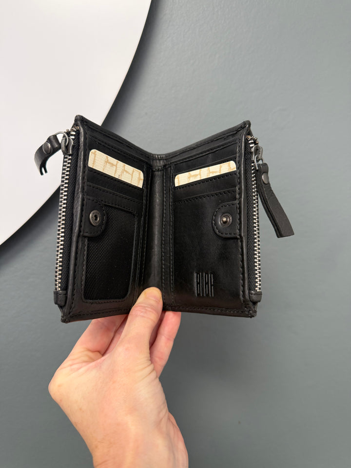 Hancock Leather Wallet