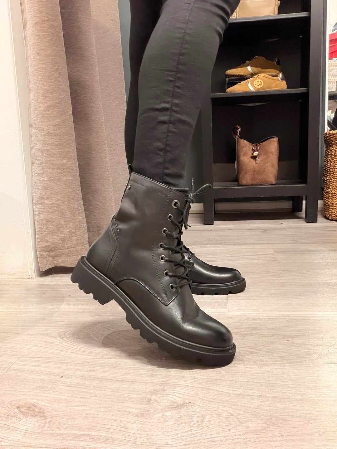 Carmela Biker Boots