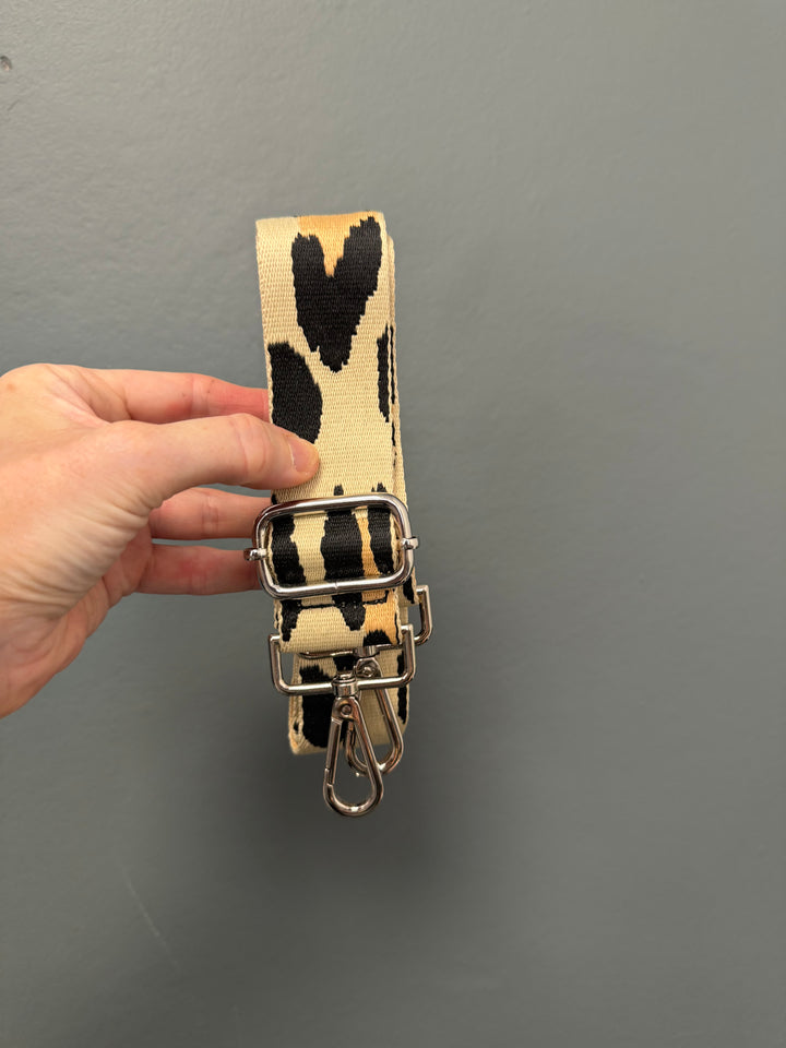 Slim Statement Bag Strap - Various