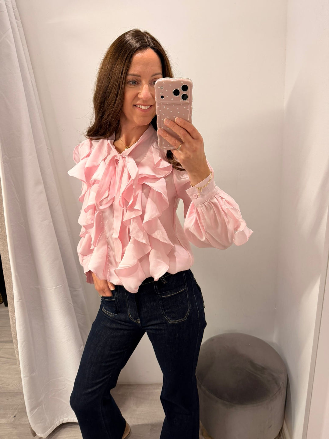Rosanna Blouse