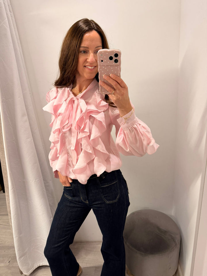 Rosanna Blouse