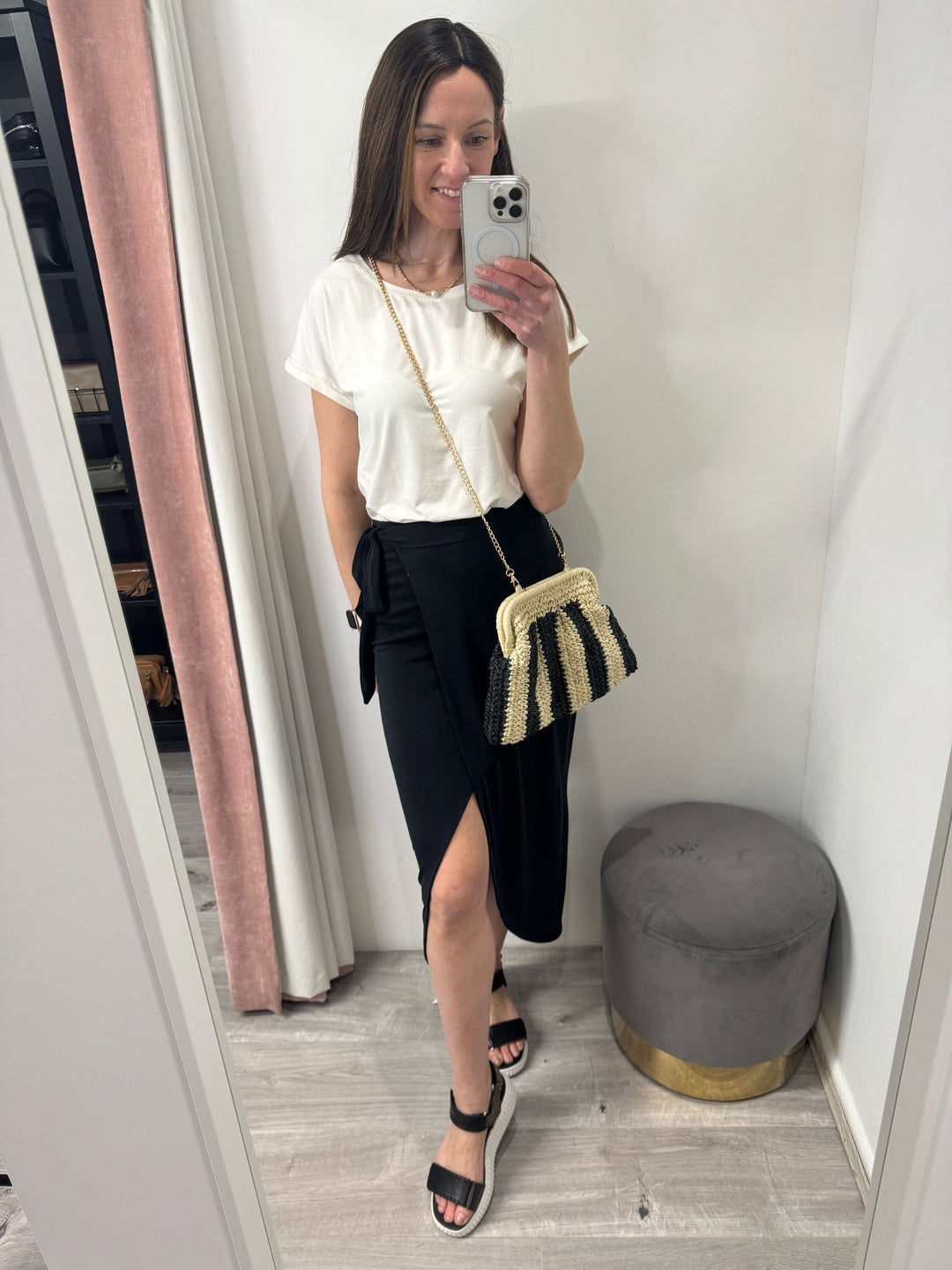 Opanny Skirt - Size 10