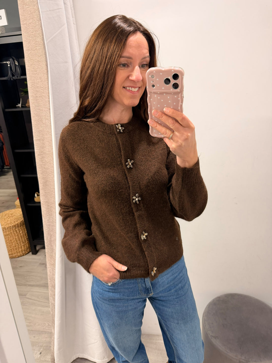 Omea Deco Cardigan