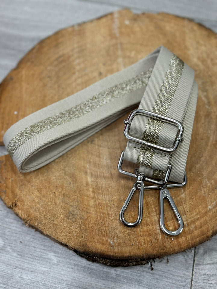 Slim Statement Bag Strap - Various