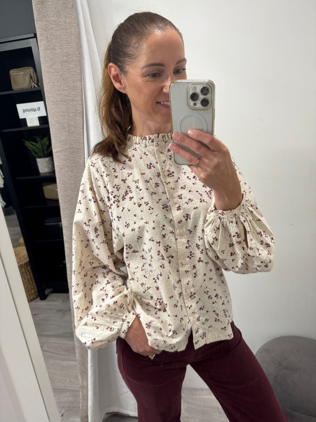 Lanora Shirt