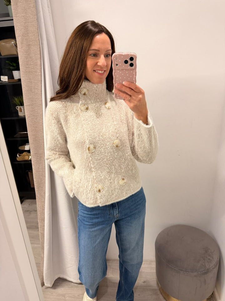 Beth Double Breasted Jacket