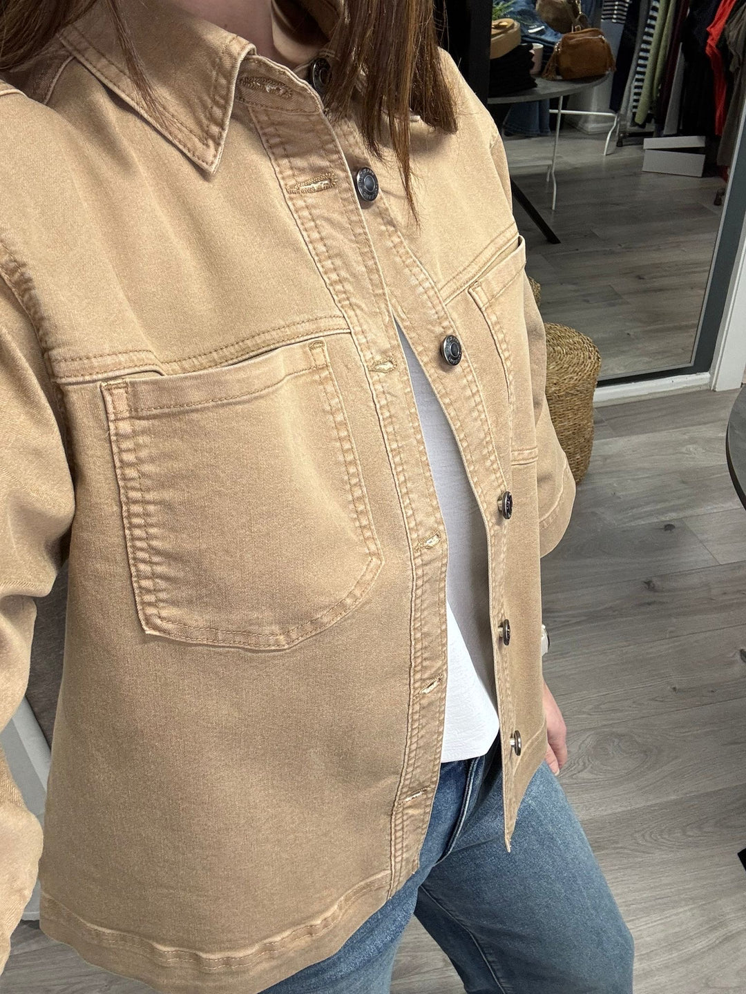 Rosita Jacket