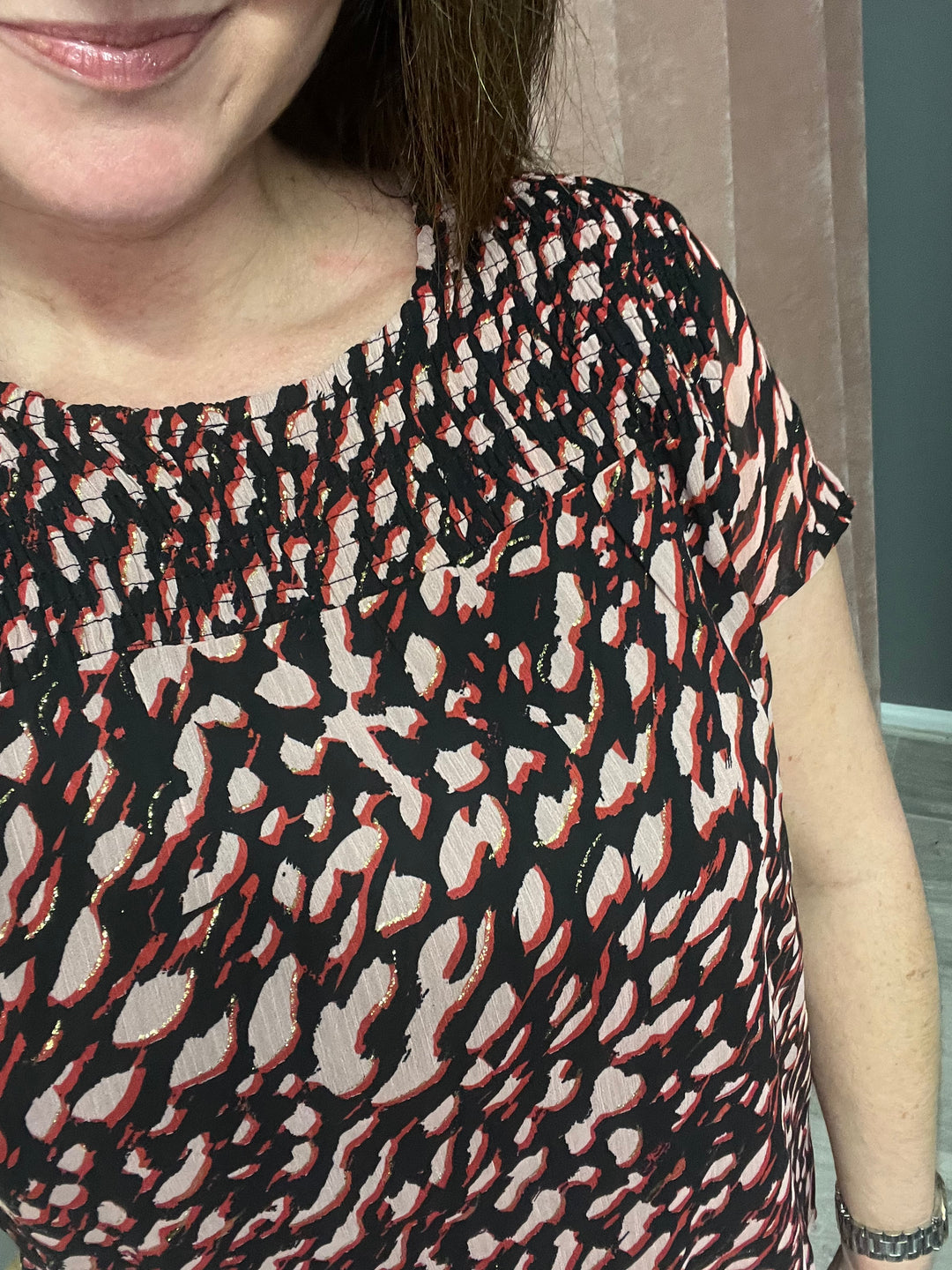 Phoebe Blouse - Last Size 8
