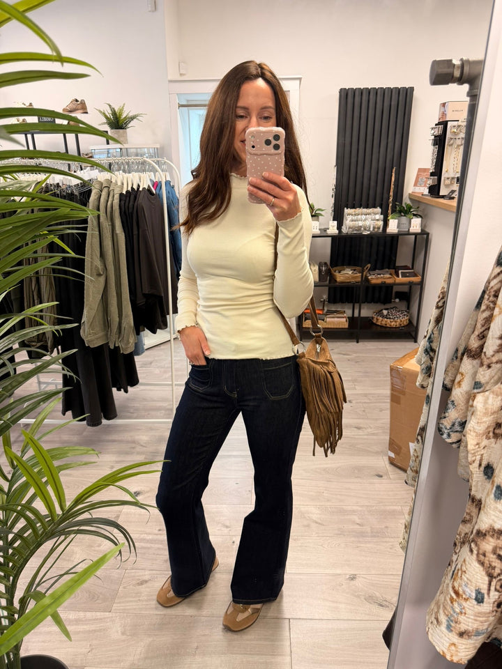 Toxik Martha Flare Jeans