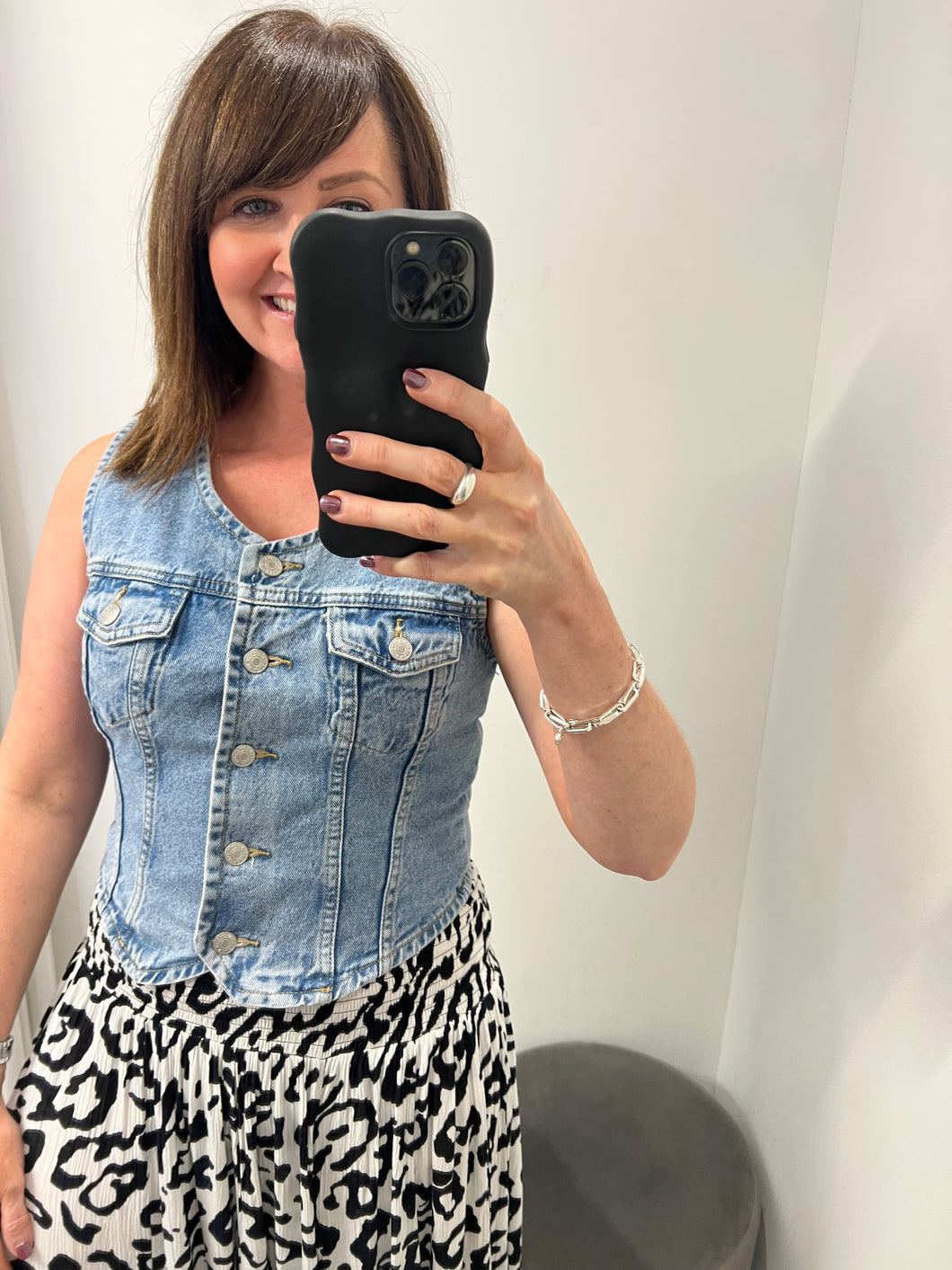 Kallie Waistcoat