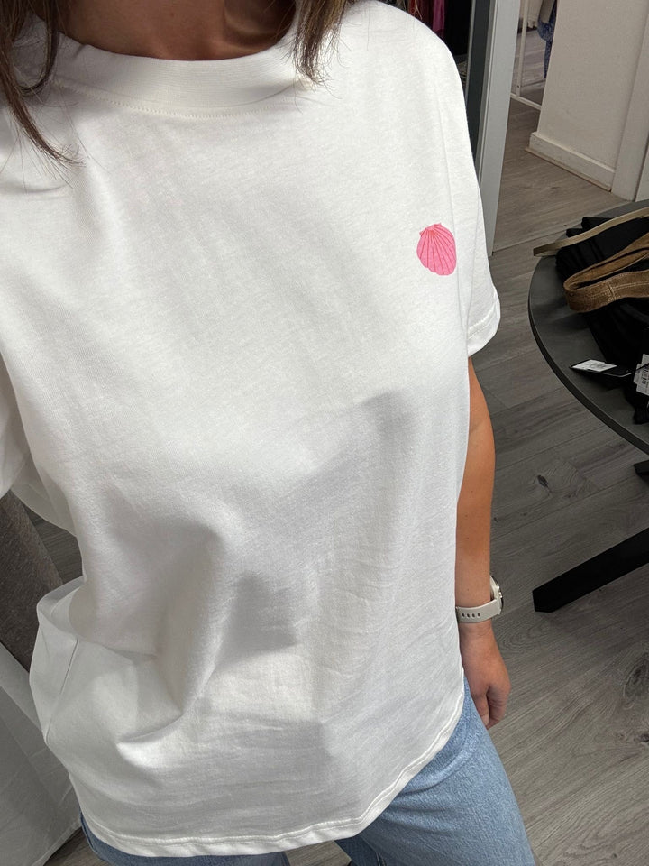 Balmers T-shirt - Shell