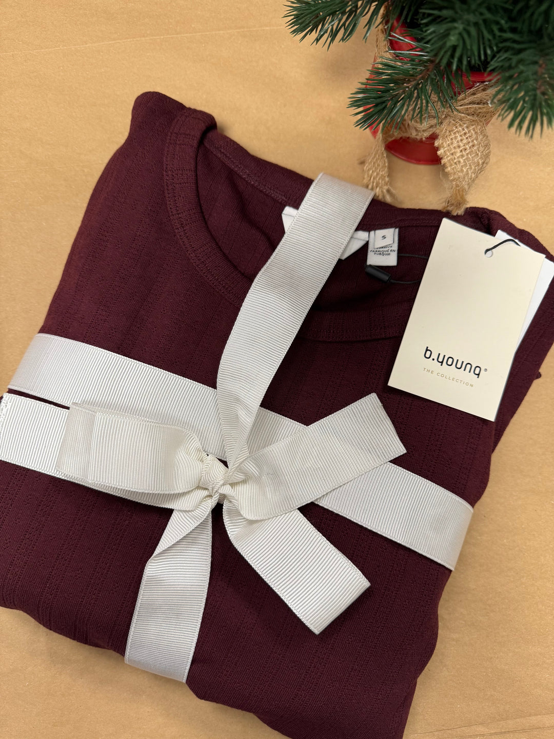 BYoung PJ Set - Port Royale