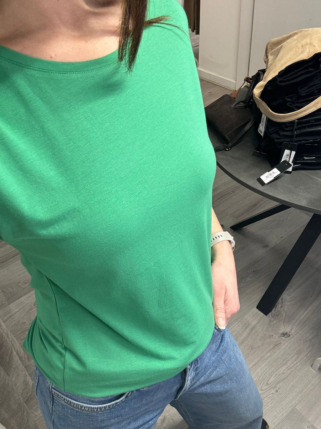 Pamila T-shirt - Leprechaun