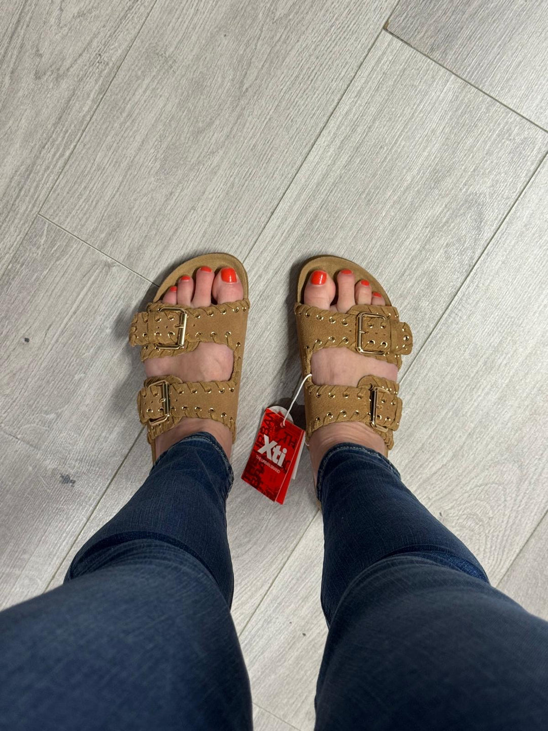 Xti Carmen Sandals