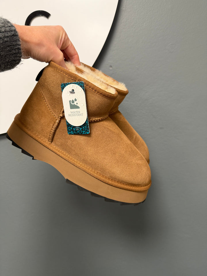 Sharky Micro Flatform Boots