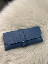 Load image into Gallery viewer, Leather Glasses Case - Various Colours
