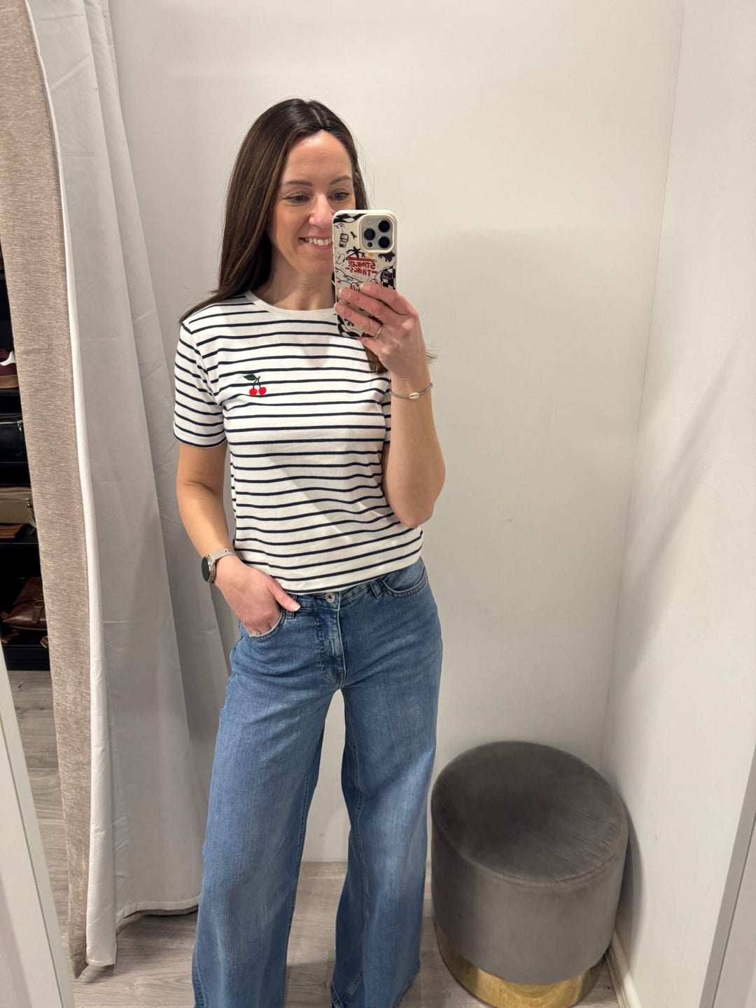 Pandinna Cherise T-shirt